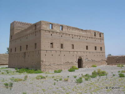 Castle Ruin Sharqiah