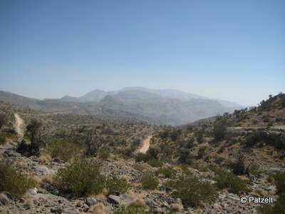 Jabal Shams 2